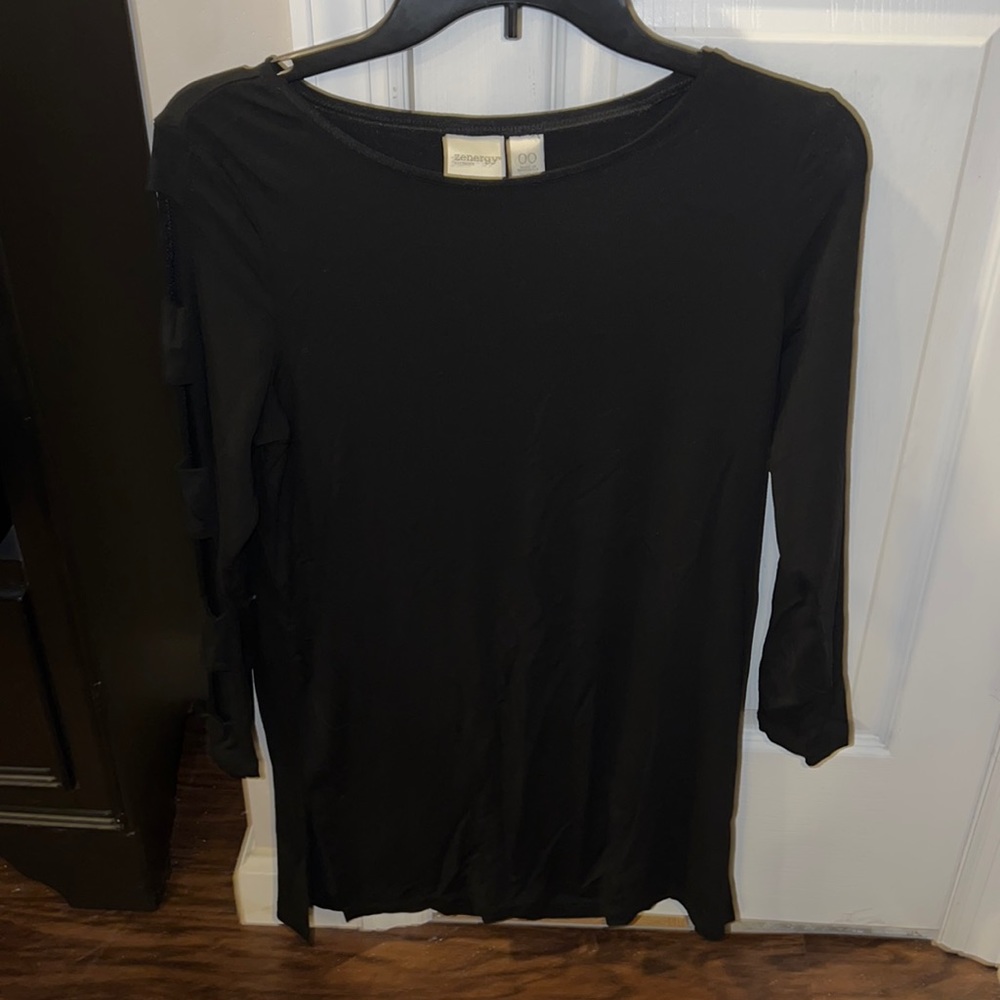 Zenergy by Chicos Longsleeve